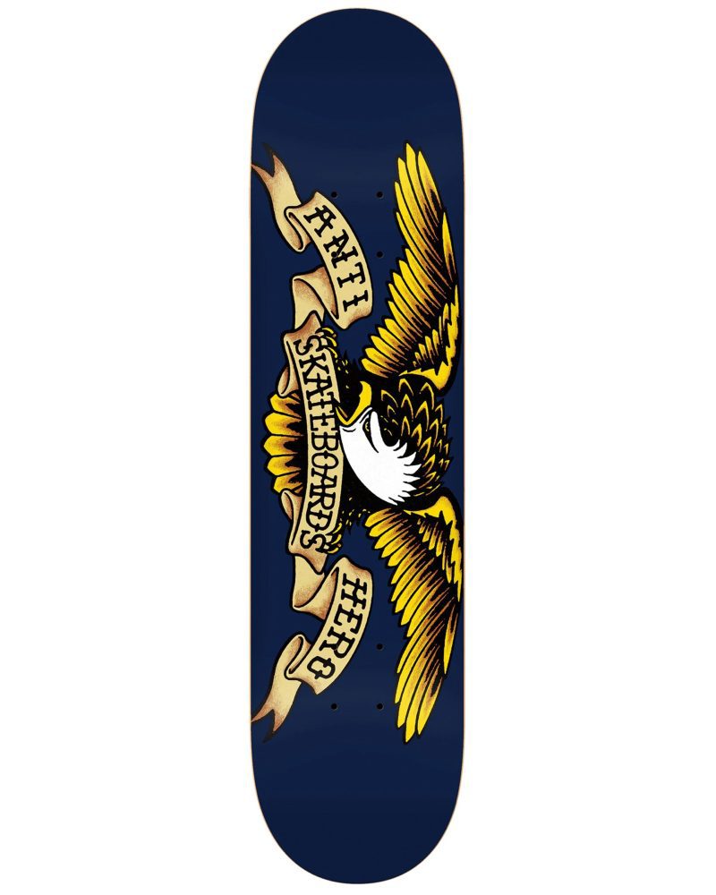 Anti-Hero Skateboards Classic Eagle Deck