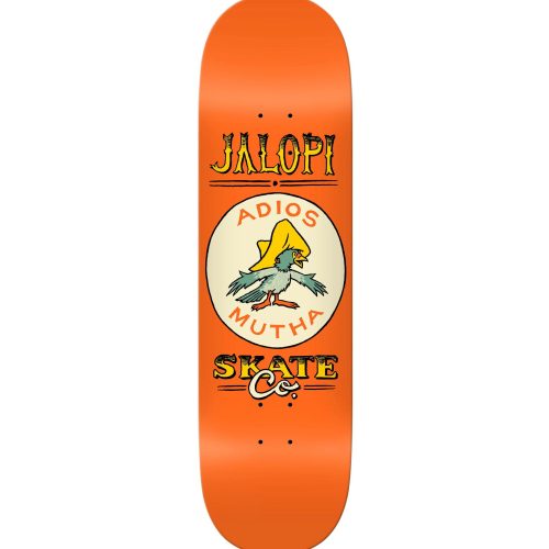 Anti-Hero Skateboards Team Jalopi Returns 8.25" Deck