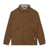 Garage Skateshop Briscoe Chore Jacket - Coffee