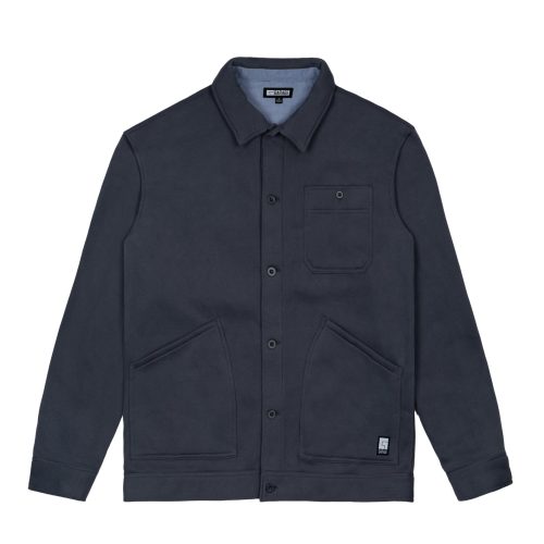 Garage Skateshop Briscoe Chore Jacket - Slate