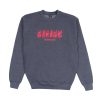 Garage Skate Shop Boy's Burner Crewneck Sweatshirt