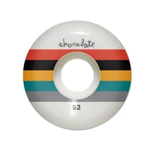 Chocolate Long Chunk Staple Wheels