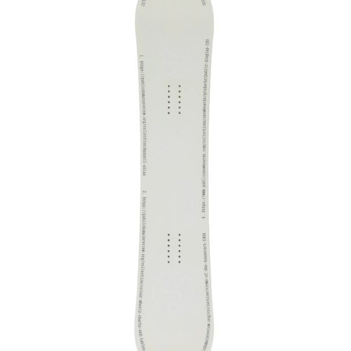 Public Snowboards Display Snowboard