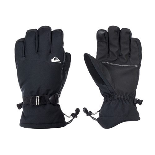 Quiksilver Men's Mission Insulated Snow Gloves