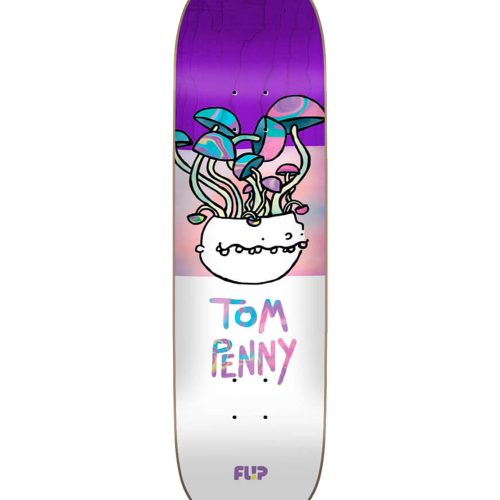 Flip Skateboards Tom Penny Buddies 8.25" Deck