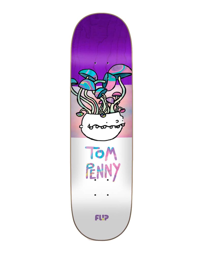 Flip Skateboards Tom Penny Buddies 8.25" Deck