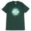 Garage Skateshop Men's Spheroid Short Sleeve Tee