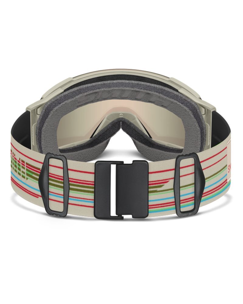 io mag xl goggles chalkStraightline cpPhotochromicCopperRedMirror BACK