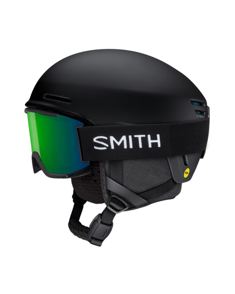 method pro helmet matteBlack GG WORN