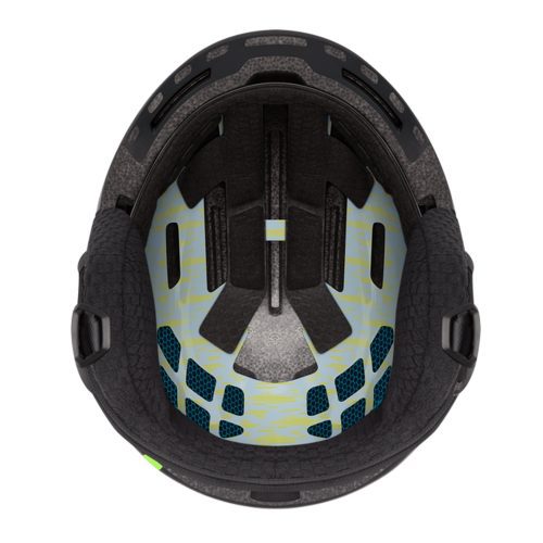 method pro helmet matteBlack INSIDE