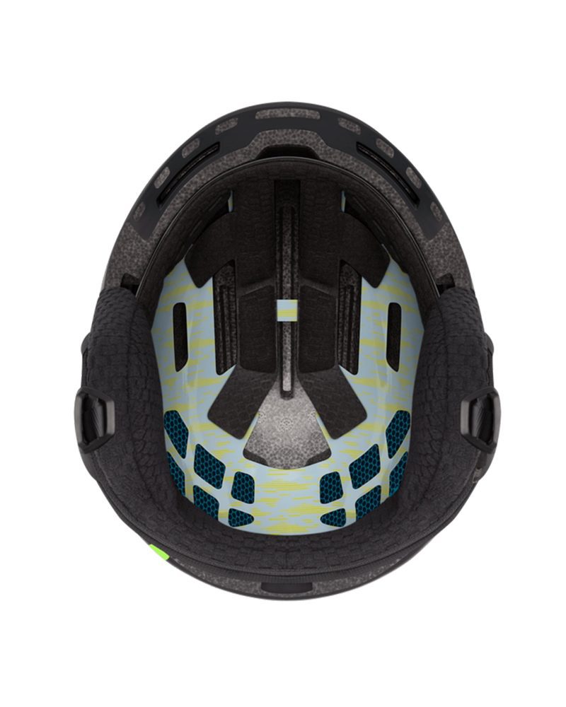 method pro helmet matteBlack INSIDE