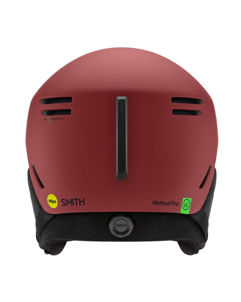 method pro helmet matteIronwood BACK