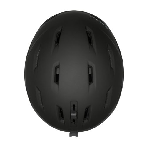 mission mips helmet matteBlack TOP