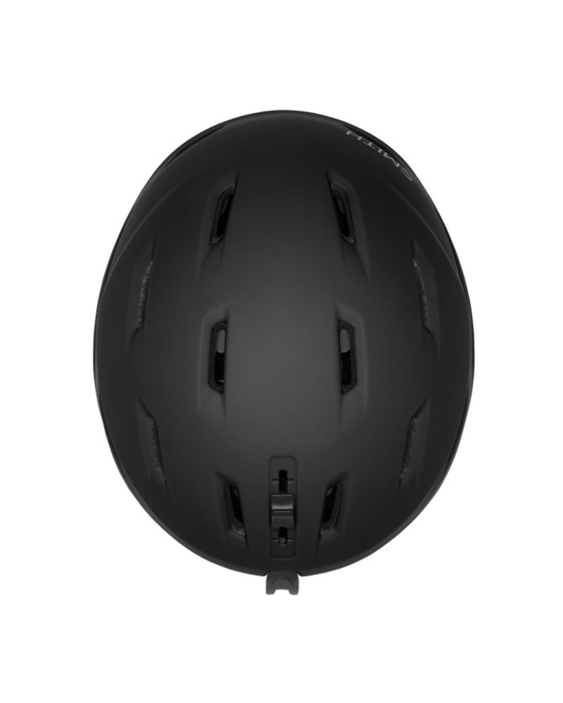 mission mips helmet matteBlack TOP