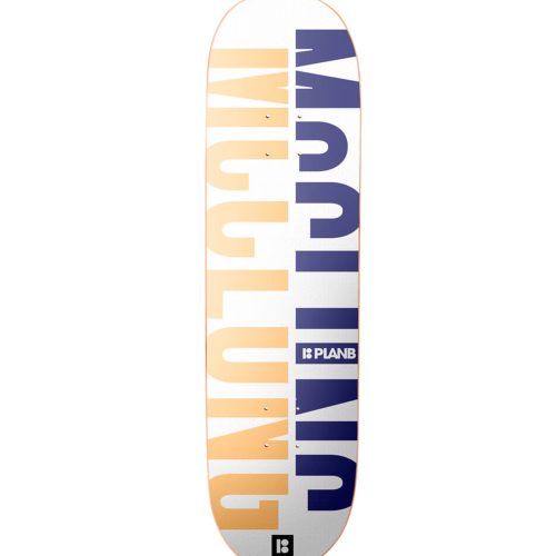 Plan B Skateboards Trevor McClung Trill Deck