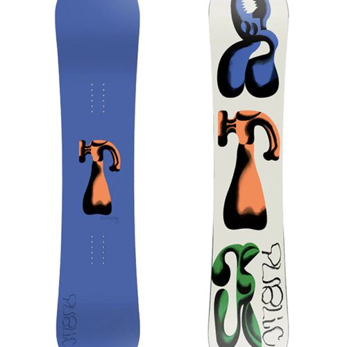 Public Snowboards Disorder Snowboard (PASTS SEASON)