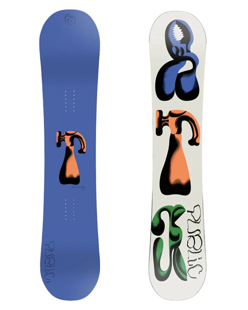 Public Snowboards Disorder Snowboard (PASTS SEASON)