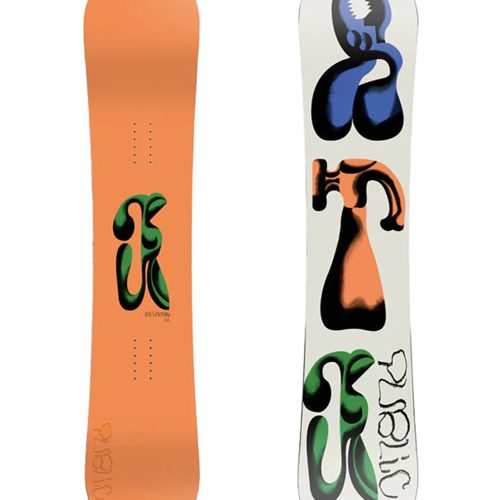 Public Snowboards Disorder Snowboard (PASTS SEASON)