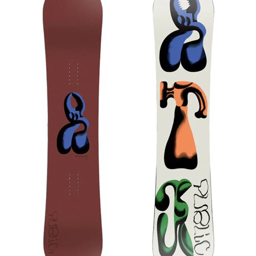 Public Snowboards Disorder Snowboard (PASTS SEASON)