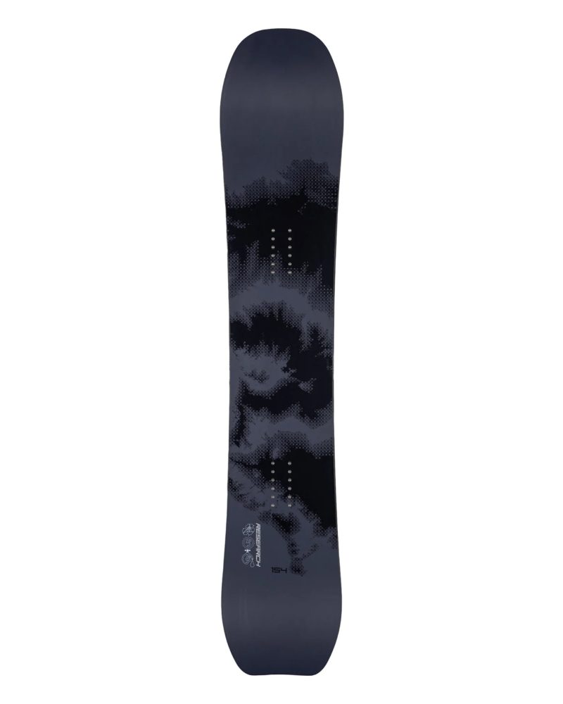 Public Snowboards Research Snowboard