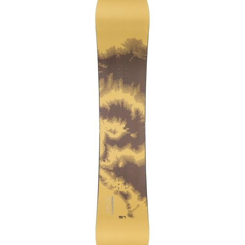 Public Snowboards Research Snowboard