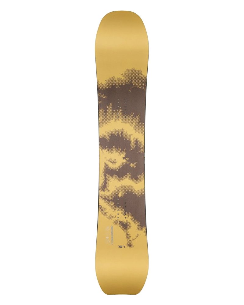 Public Snowboards Research Snowboard