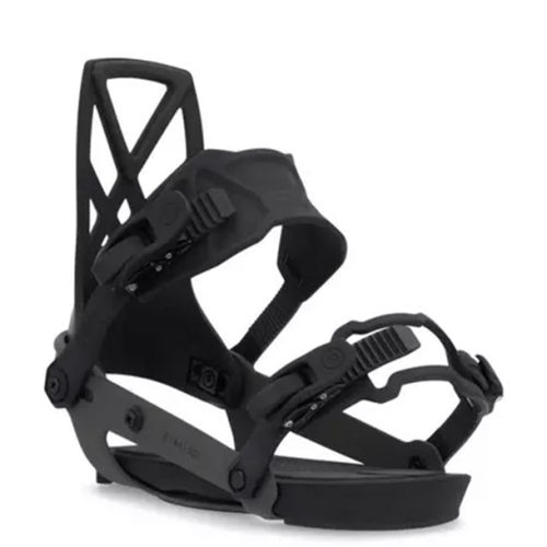 Ride Men's A-4 Snowboard Bindings (PS)