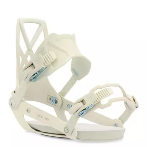 Ride Men's A-4 Snowboard Bindings (PS)