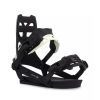 Ride A-8 Snowboard Bindings '23 - Black