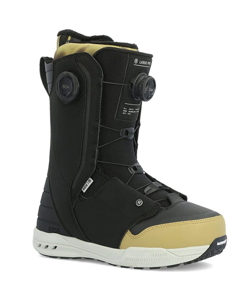 Ride Men's Lasso Pro Snowboard Boots '24