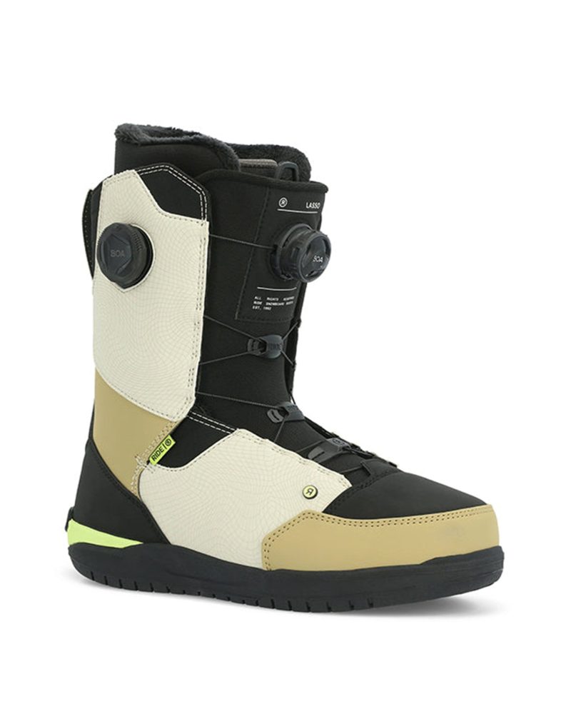 Ride Snowboards Men's Lasso Snowboard Boots '24