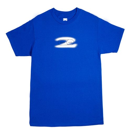 2 Riser Pad Band S/S T-Shirt