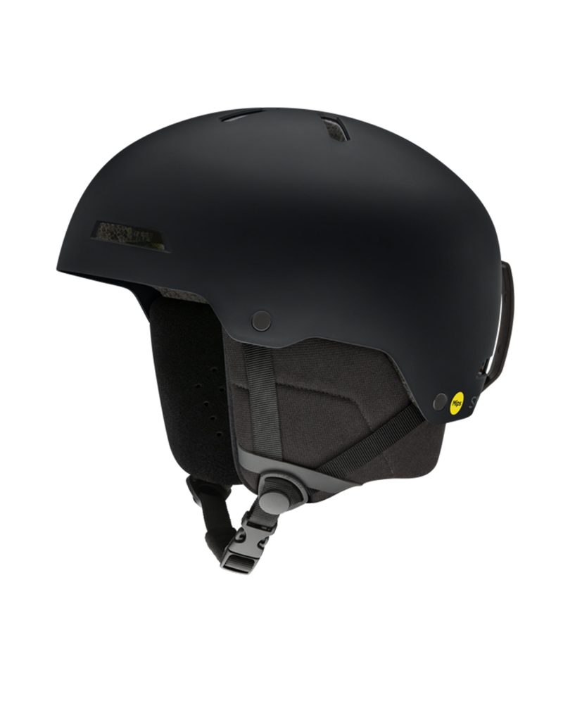 rodeo mips helmet matteBlack 3Q