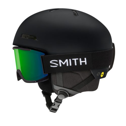 rodeo mips helmet matteBlack GG WORN