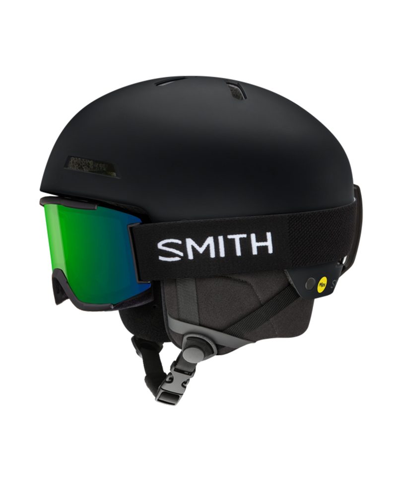 rodeo mips helmet matteBlack GG WORN