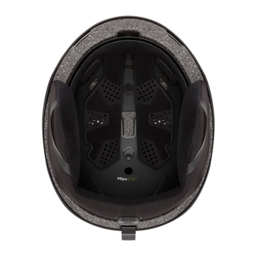 rodeo mips helmet matteBlack INSIDE