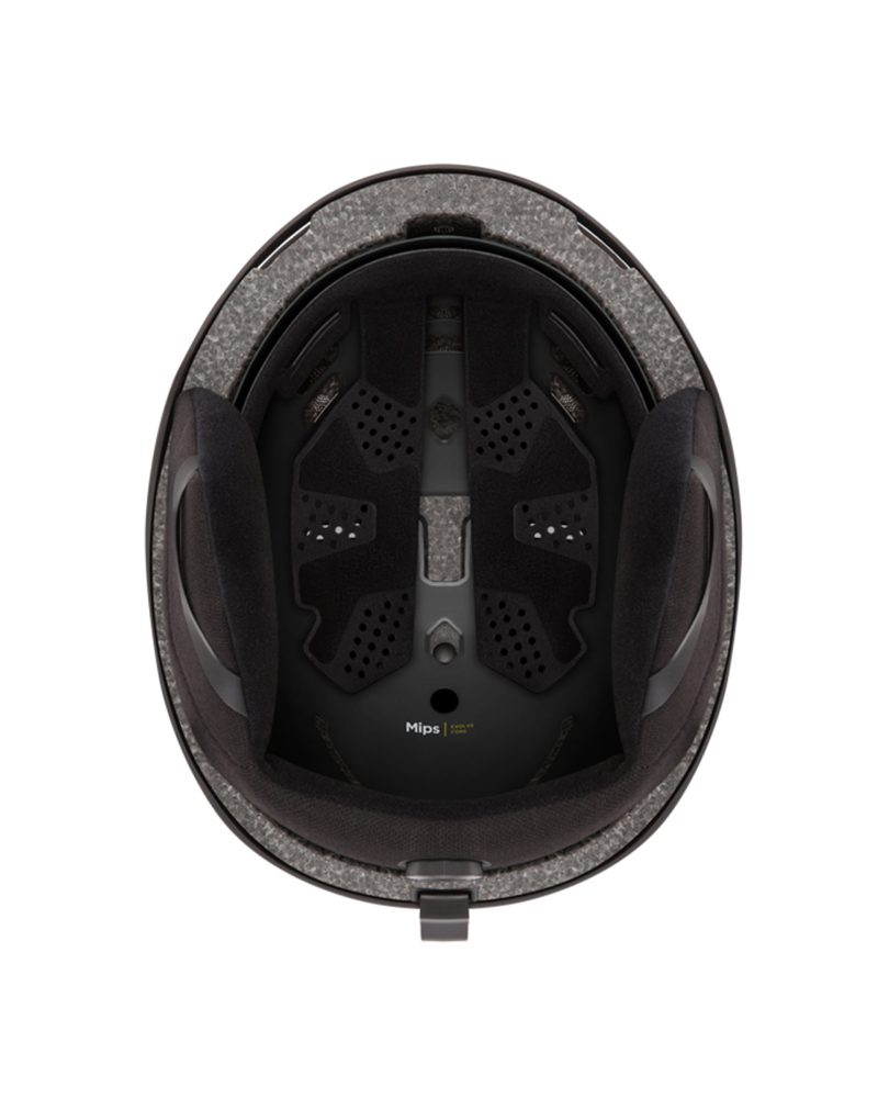 rodeo mips helmet matteBlack INSIDE