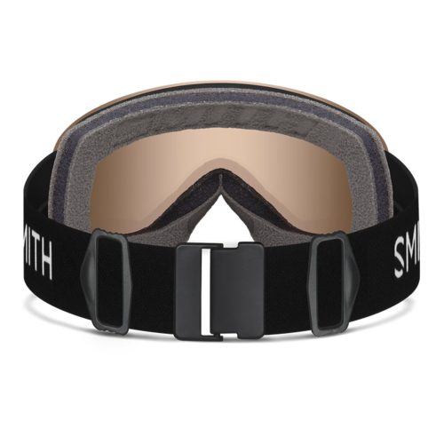 skyline goggles black cpPhotochromicCopperGoldMirror BACK