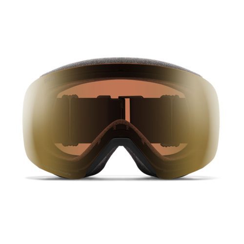 skyline goggles black cpPhotochromicCopperGoldMirror FRONT