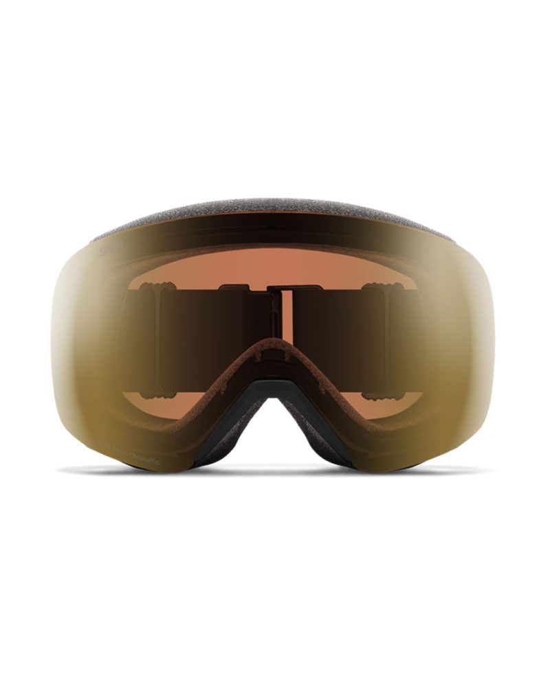 skyline goggles black cpPhotochromicCopperGoldMirror FRONT