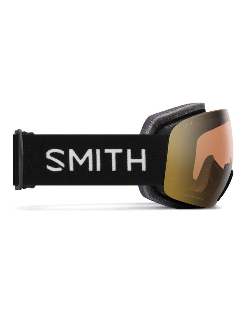 skyline goggles black cpPhotochromicCopperGoldMirror RIGHT