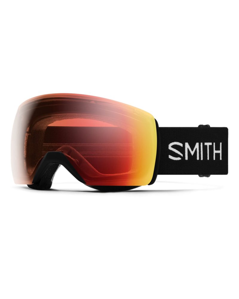 skyline xl low bridge fit goggles black cpPhotochromicCopperRedMirror 3Q