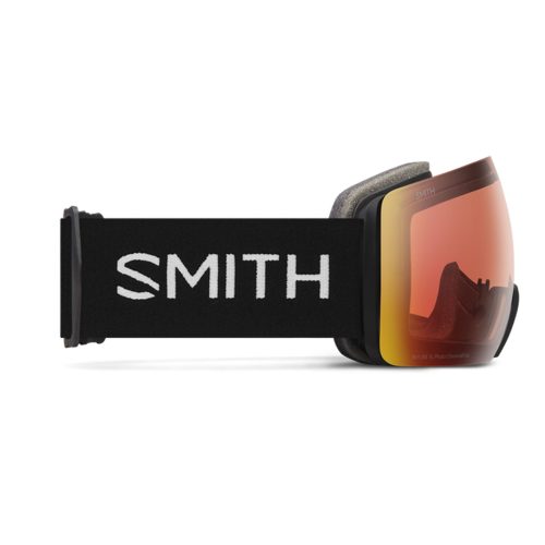 skyline xl low bridge fit goggles black cpPhotochromicCopperRedMirror RIGHT