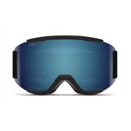 squad goggles black cpSunBlueMirror FRONT