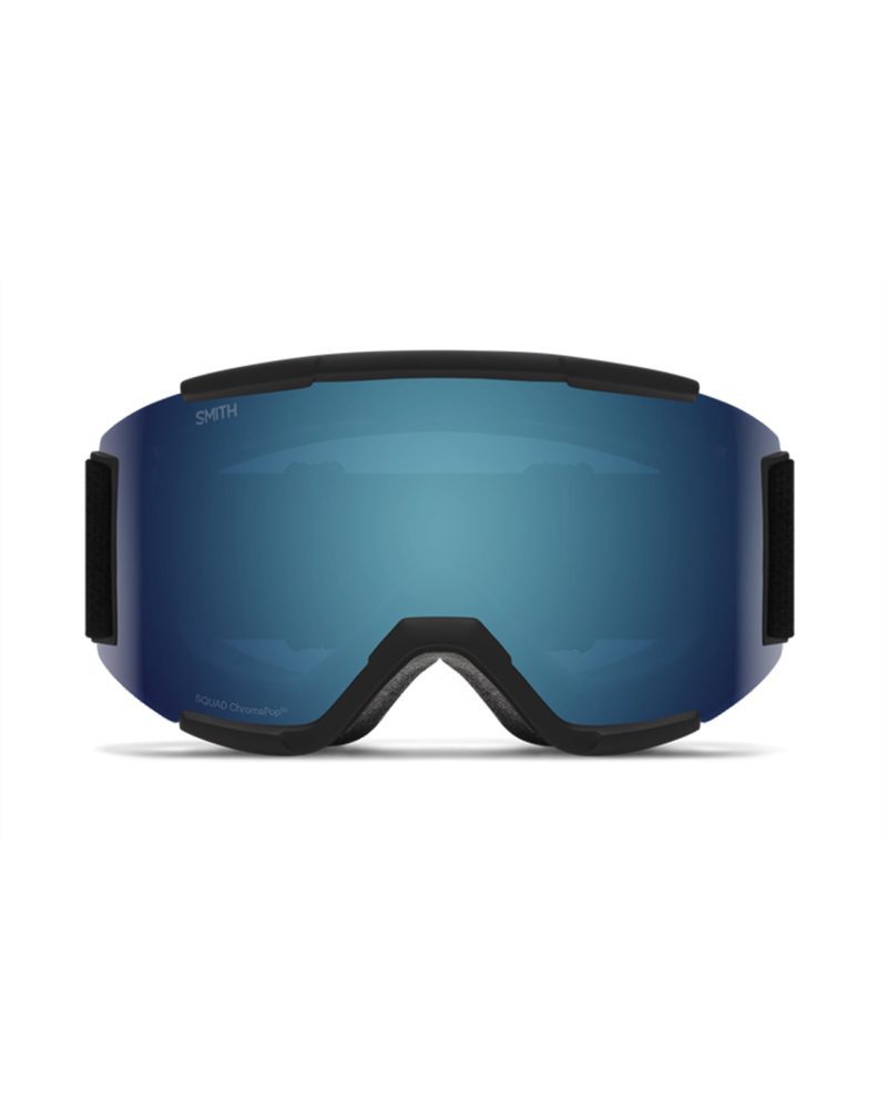 squad goggles black cpSunBlueMirror FRONT