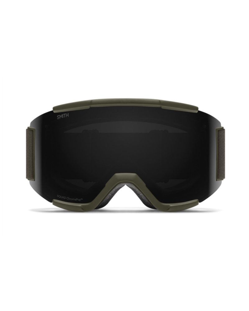 squad goggles forest cpSunBlack FRONT