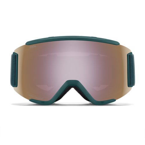 squad s goggles malachite cpEverydayRoseGoldMirror FRONT