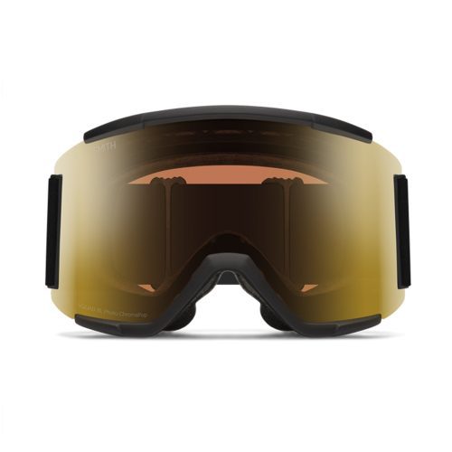 squad xl goggles black cpProPhotochromicGoldMirror FRONT