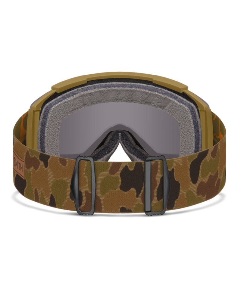 squad xl goggles coyotePowHunter cpSunBlackGoldMirror BACK