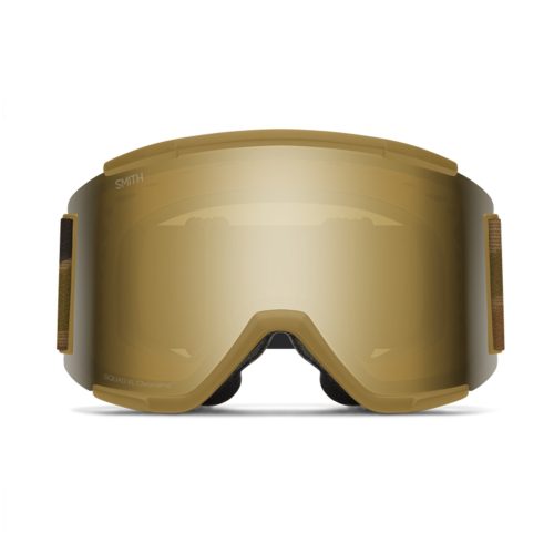 squad xl goggles coyotePowHunter cpSunBlackGoldMirror FRONT